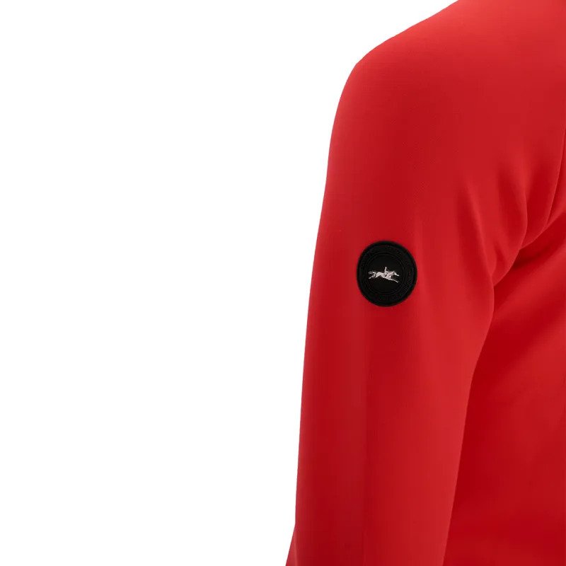 Schockemohle Isabella Style Jacket - True Red-3